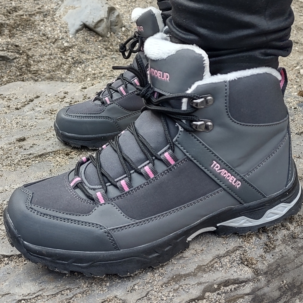 TRAPPEUR Boots